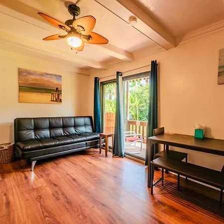 Toucans Retreat Tranquil 1Br Condo With Patio 102